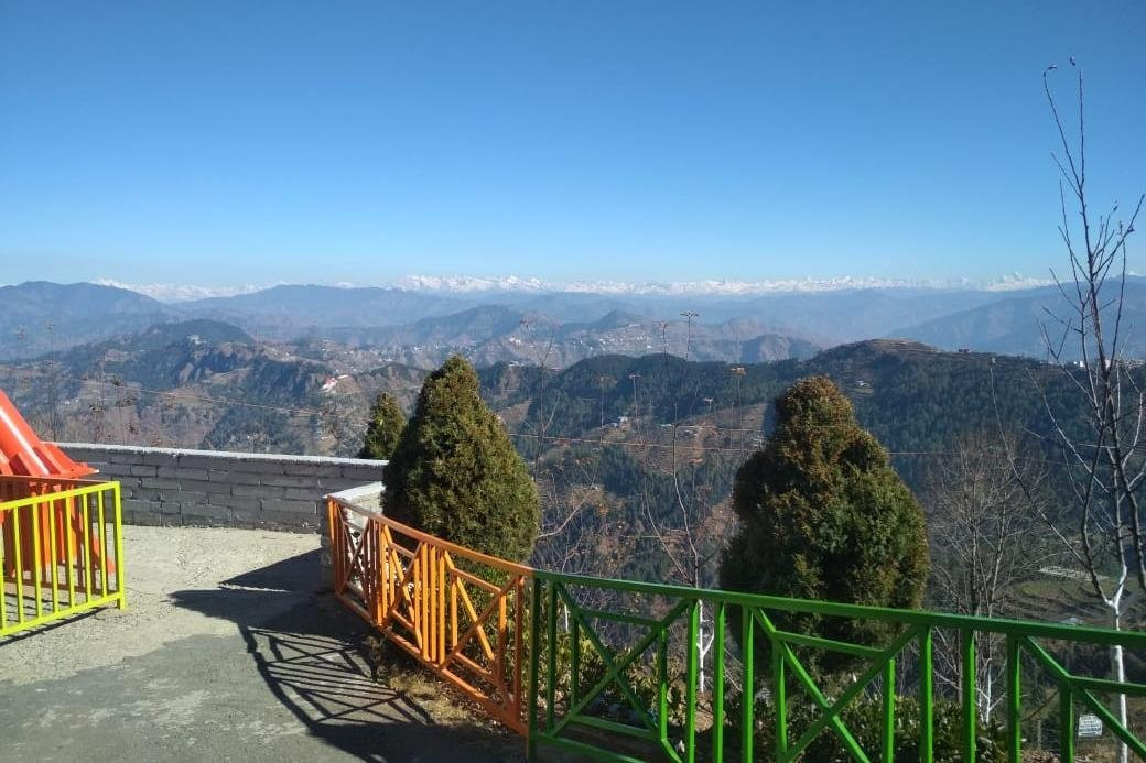 Shimla Sightseeing Taxi景点图片