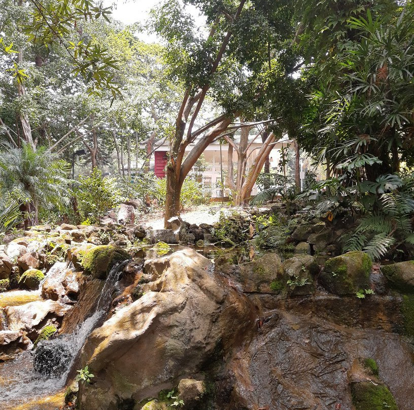 Parque Rafael Lazzuri-圣贝尔纳多-杜坎普必去景点