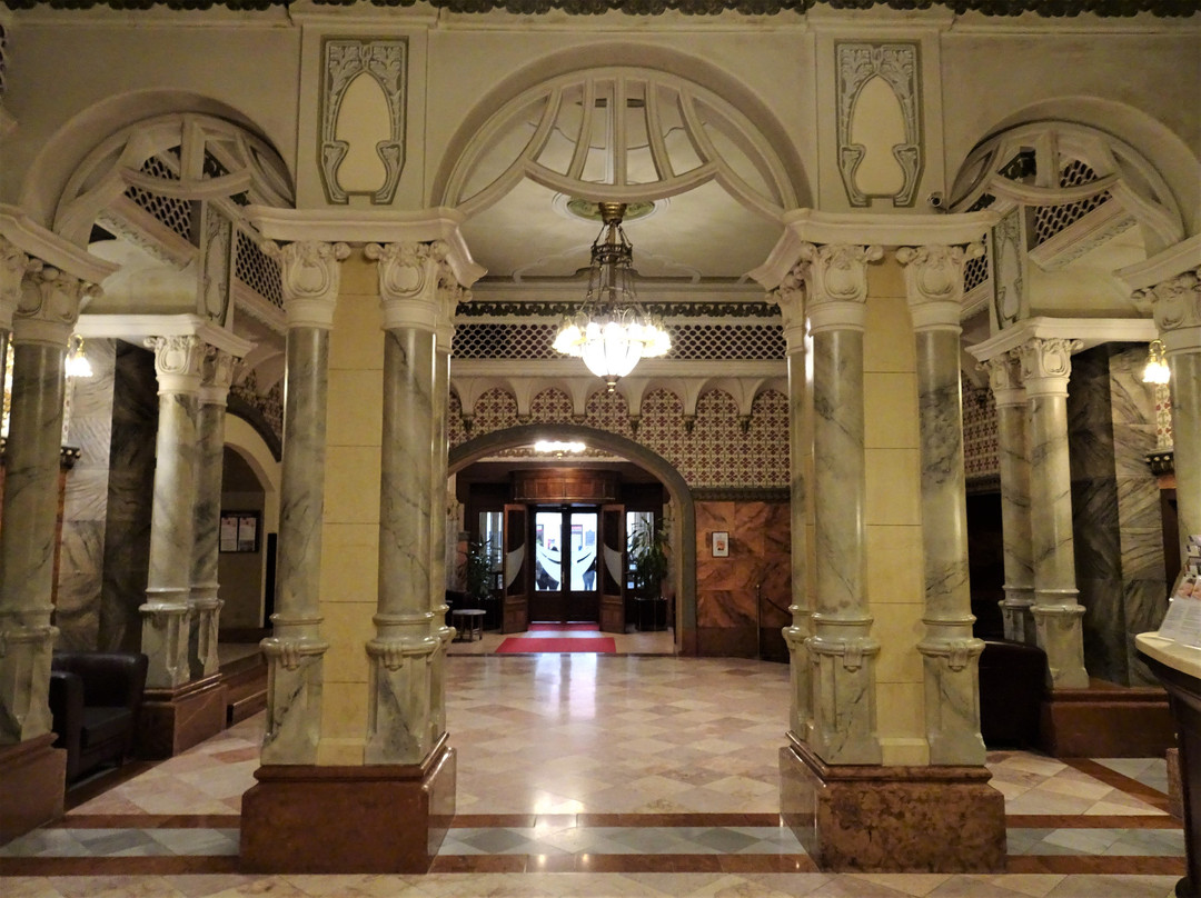 帕拉缇努斯市中心酒店主图