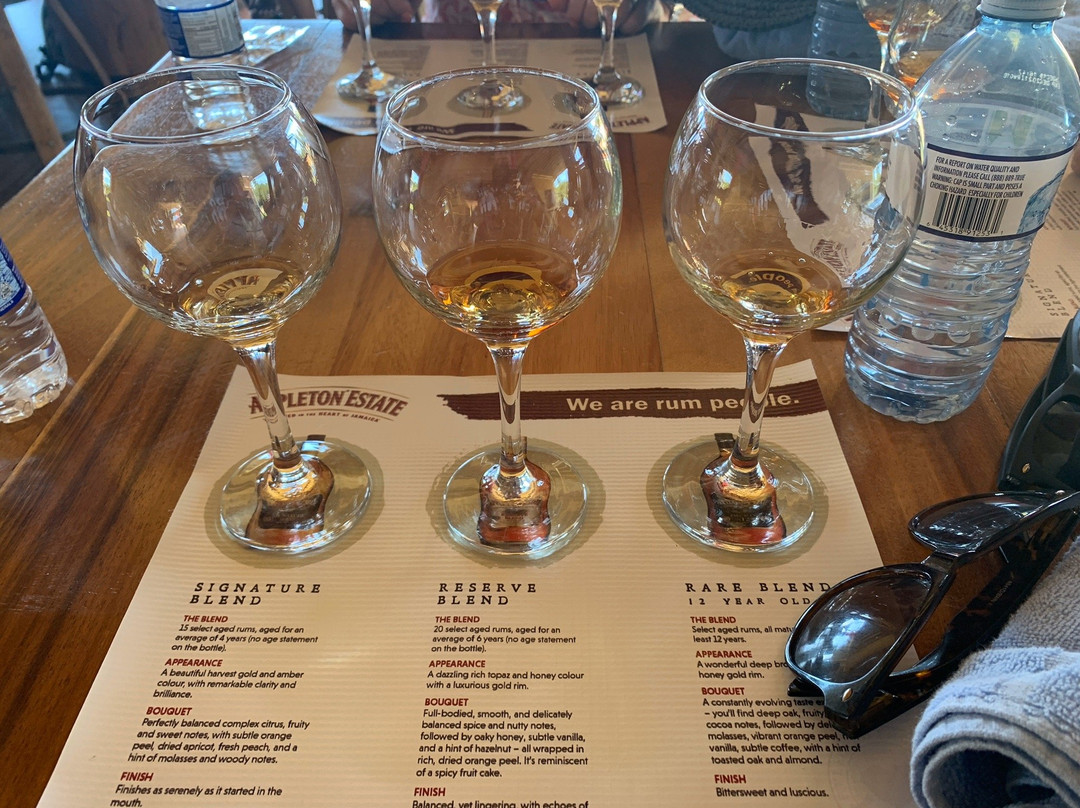 Rois Lagoon-法尔茅斯必去景点