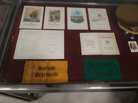 Ashworth Barracks Museum-唐克斯特必去景点