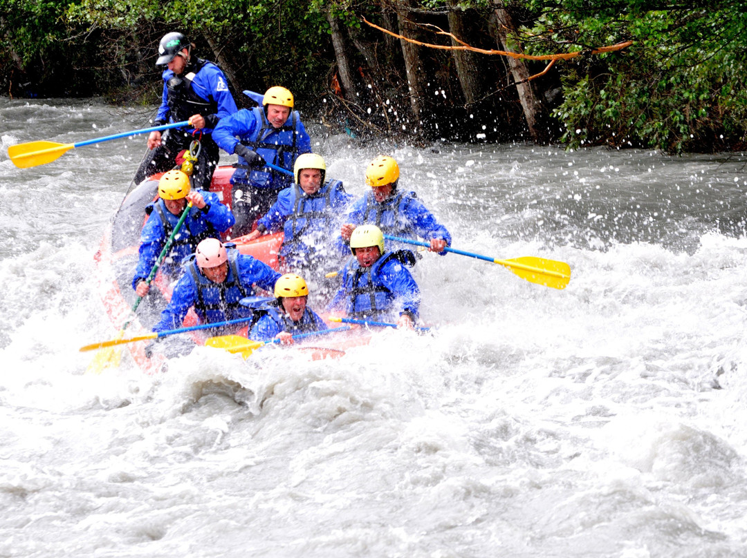 SAINT-LARY RAFTING