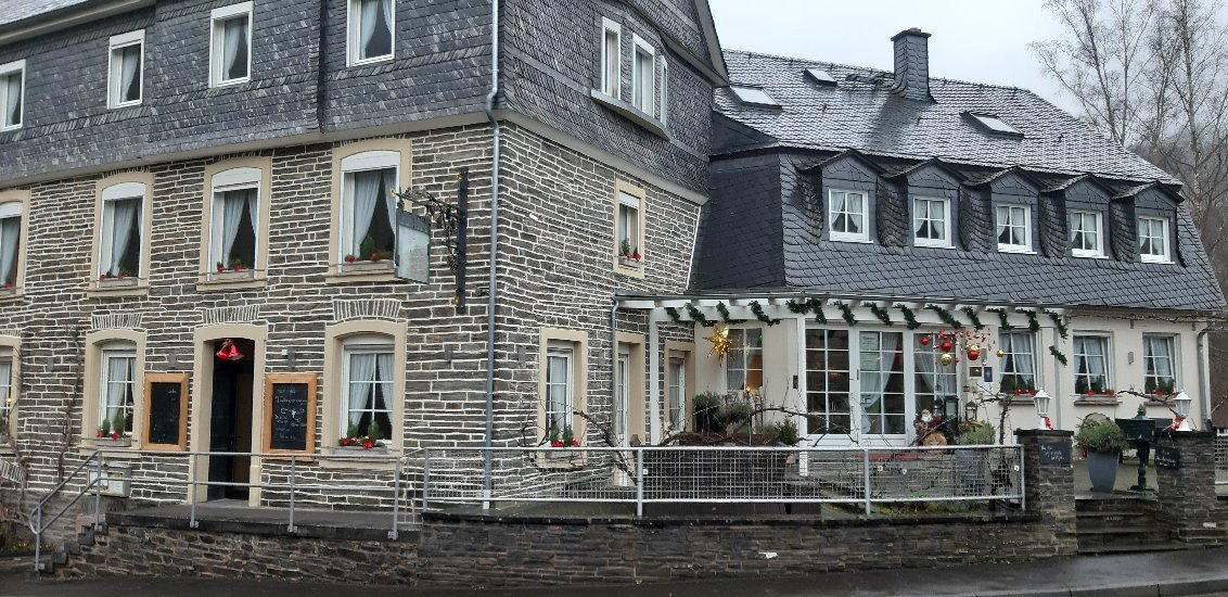 Weinhaus-Hotel Graffs-Muhle-官方