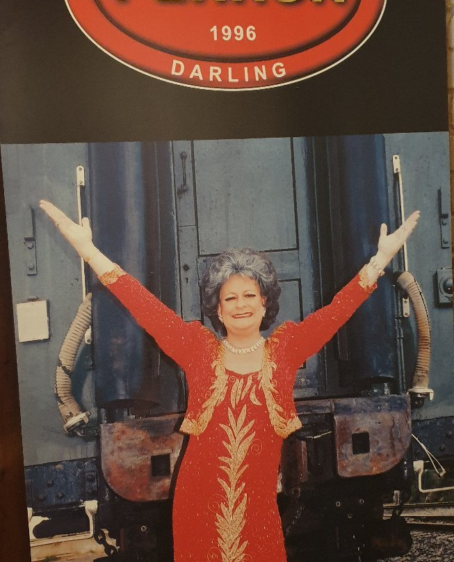 Evita Se Perron-Darling必去景点