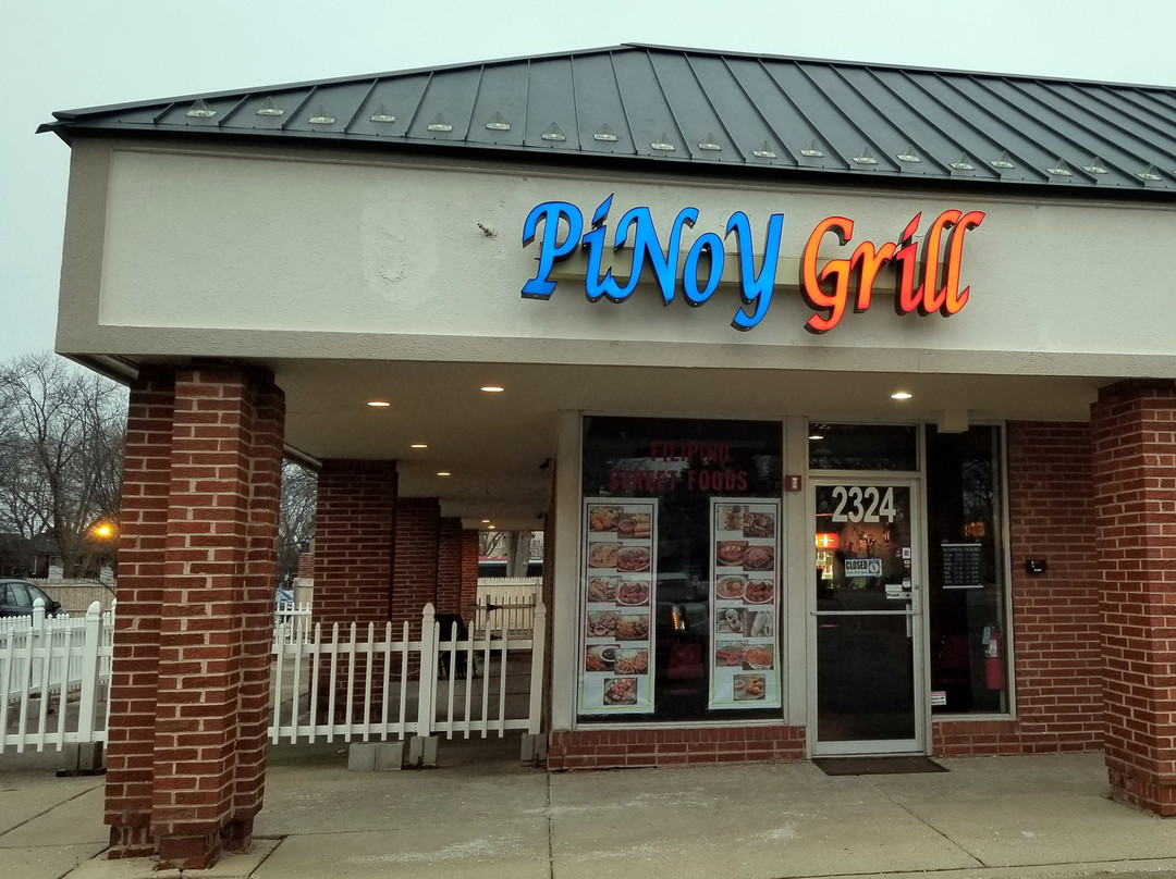 Pinoy Grill