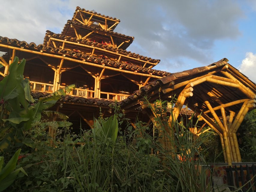 Recinto de Las Alcarrazas主图