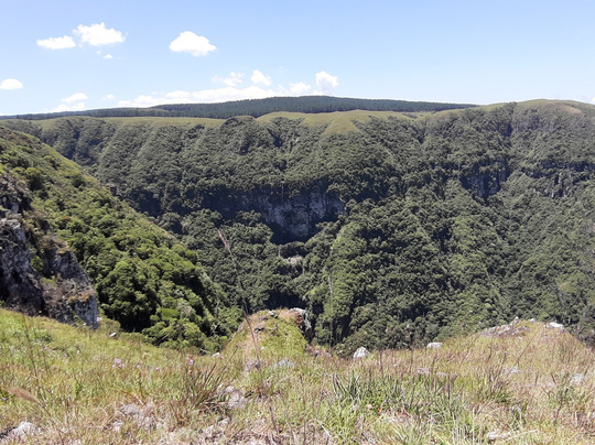 Canion Boa Vista-Sao Jose dos Ausentes必去景点
