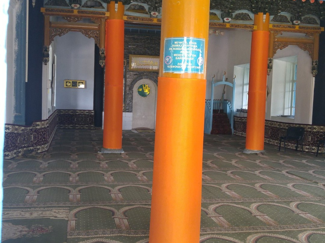 Dungan Mosque-Karakol必去景点