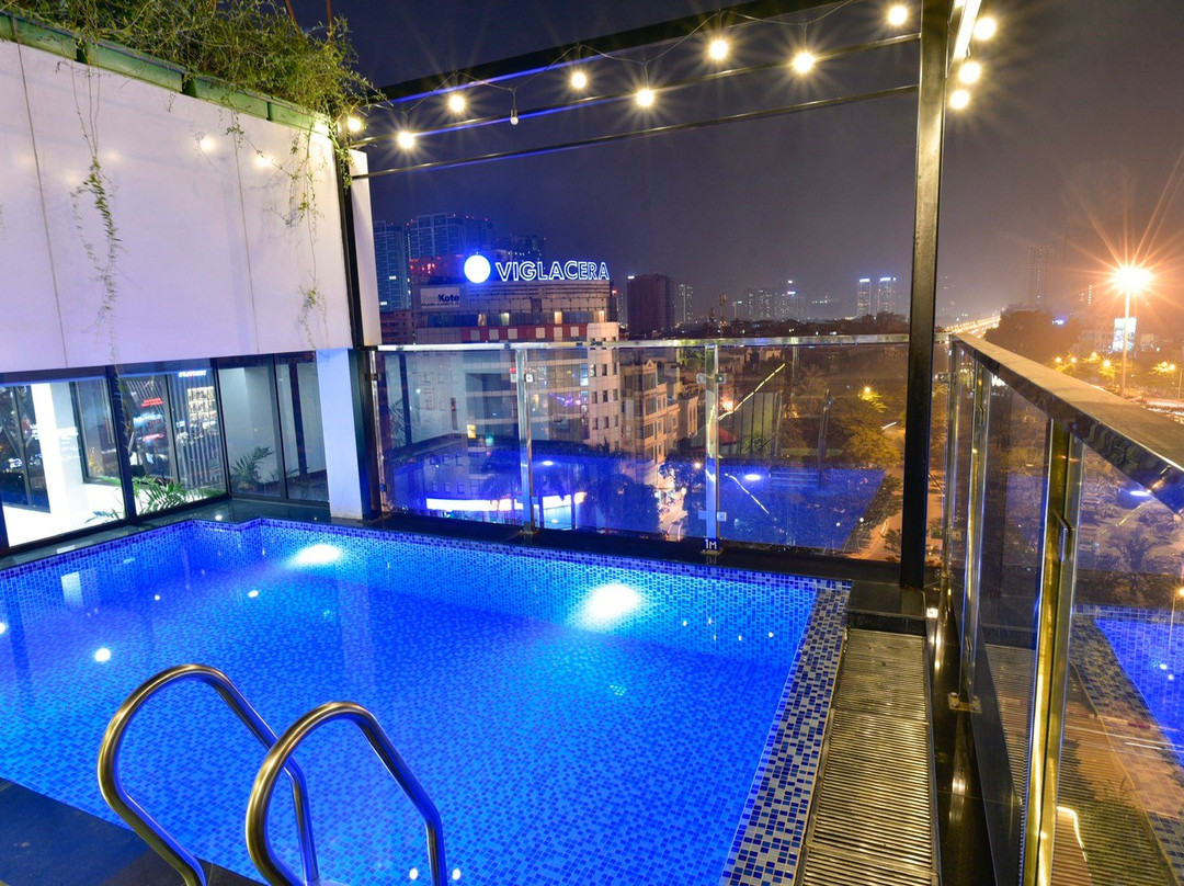 Sunny 22Land Residence Hotel 2主图