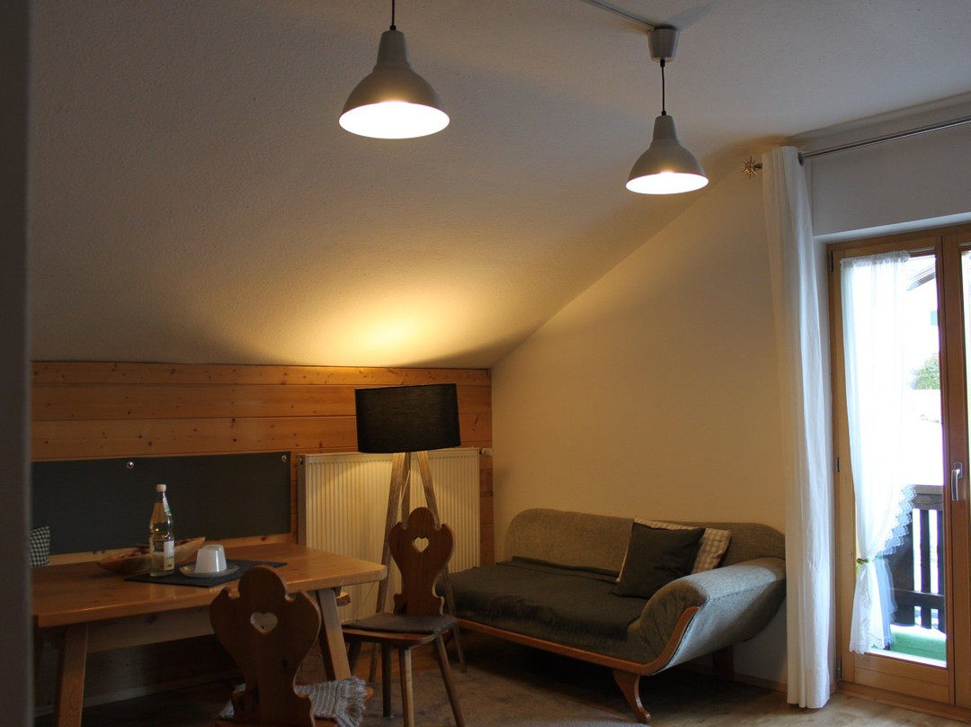 Gaestehaus AlpVital主图