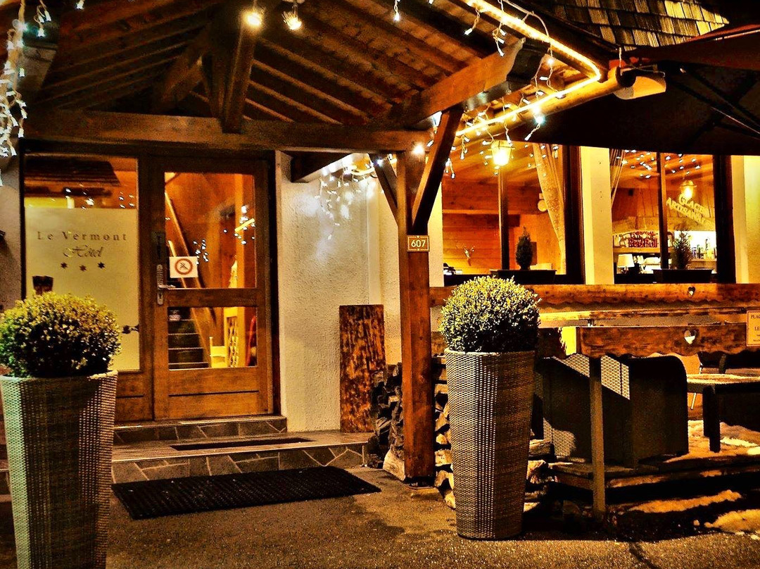 Hotel et Spa Le Vermont主图