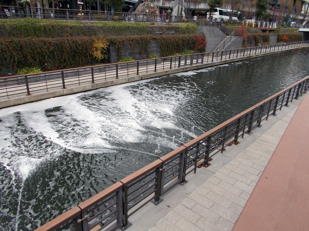 Oshinari Park-墨田区必去景点