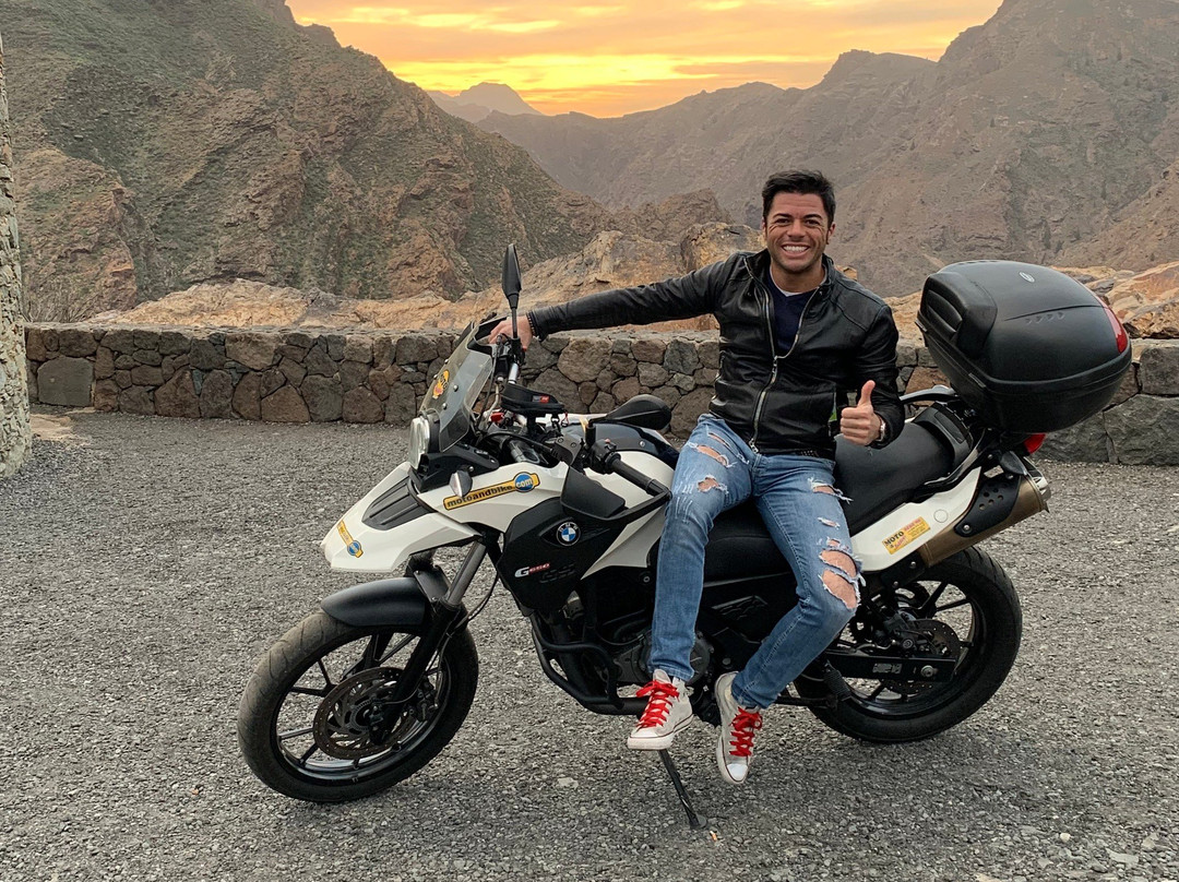 Moto and Bike Rent-波多黎各必去景点