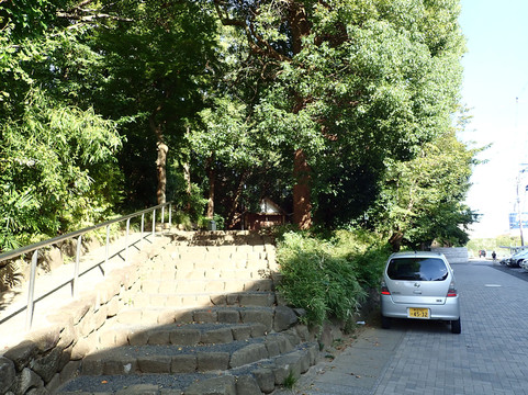 Shiga Naoya Teiato-我孙子市必去景点