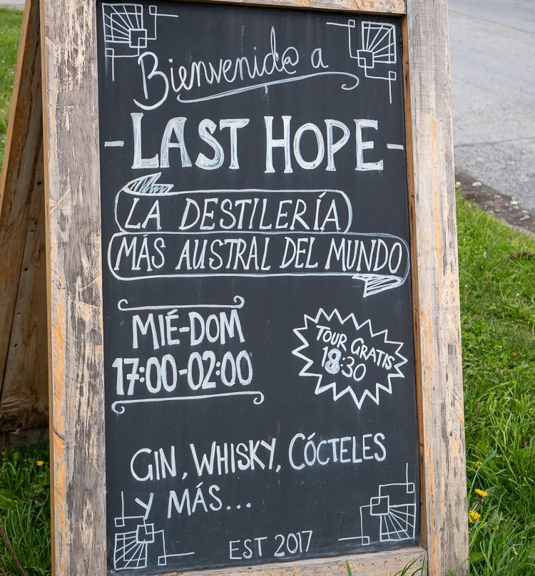 Last Hope Distillery-纳塔莱斯港必去景点