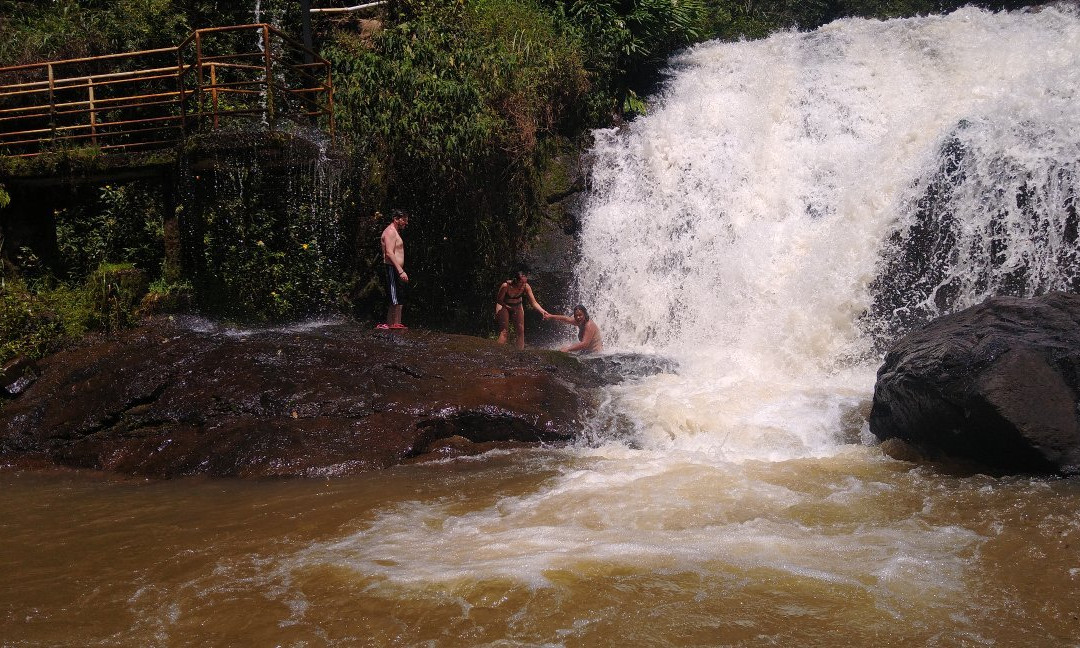 Cachoeira Antônio Monteiro景点图片