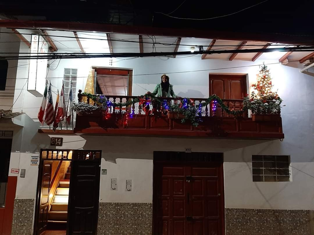 Hotel Chachapoyas