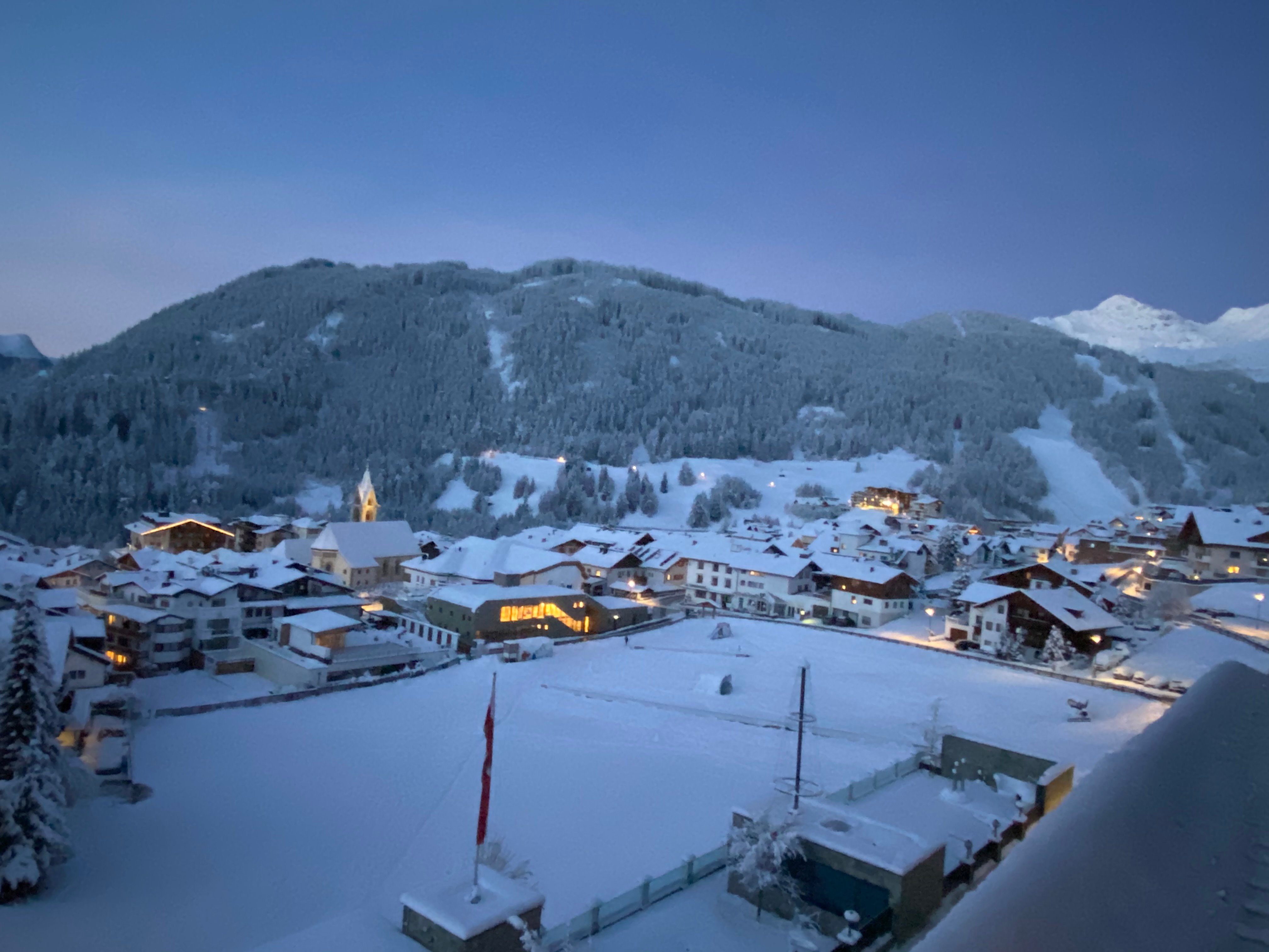 瑟尔沃萨健康酒店-酒店景观