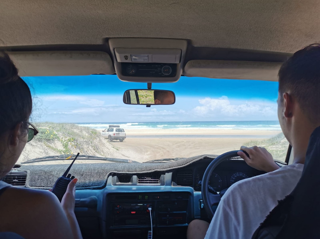 Island Expeditions Tours-Noosa Heads必去景点