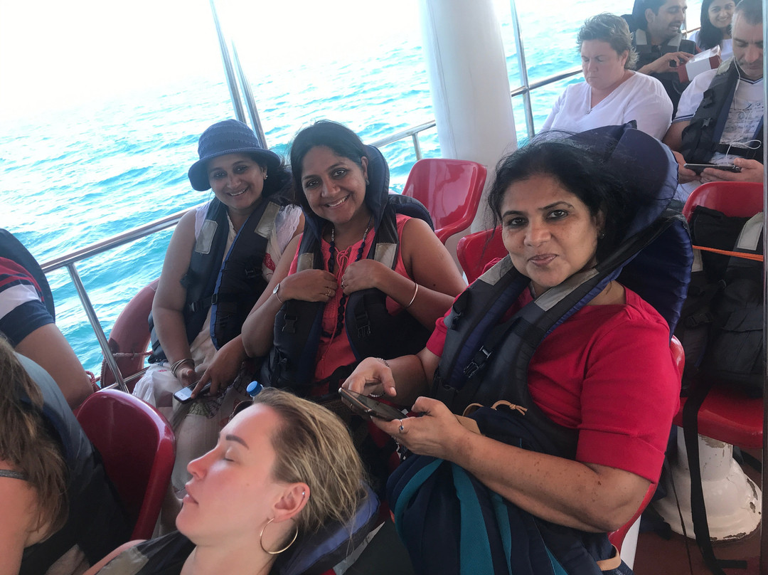 Eagle Eye Whale Watching-美蕊沙必去景点