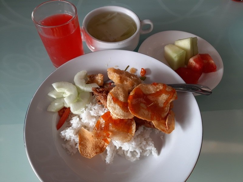 The Aliante Hotel-餐饮