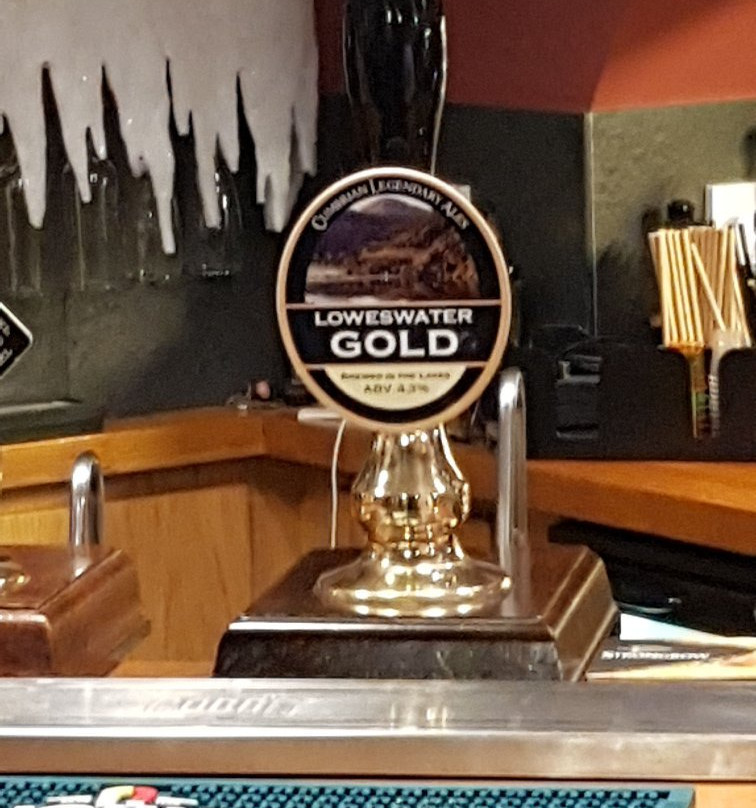 Priory Hotel Cartmel主图