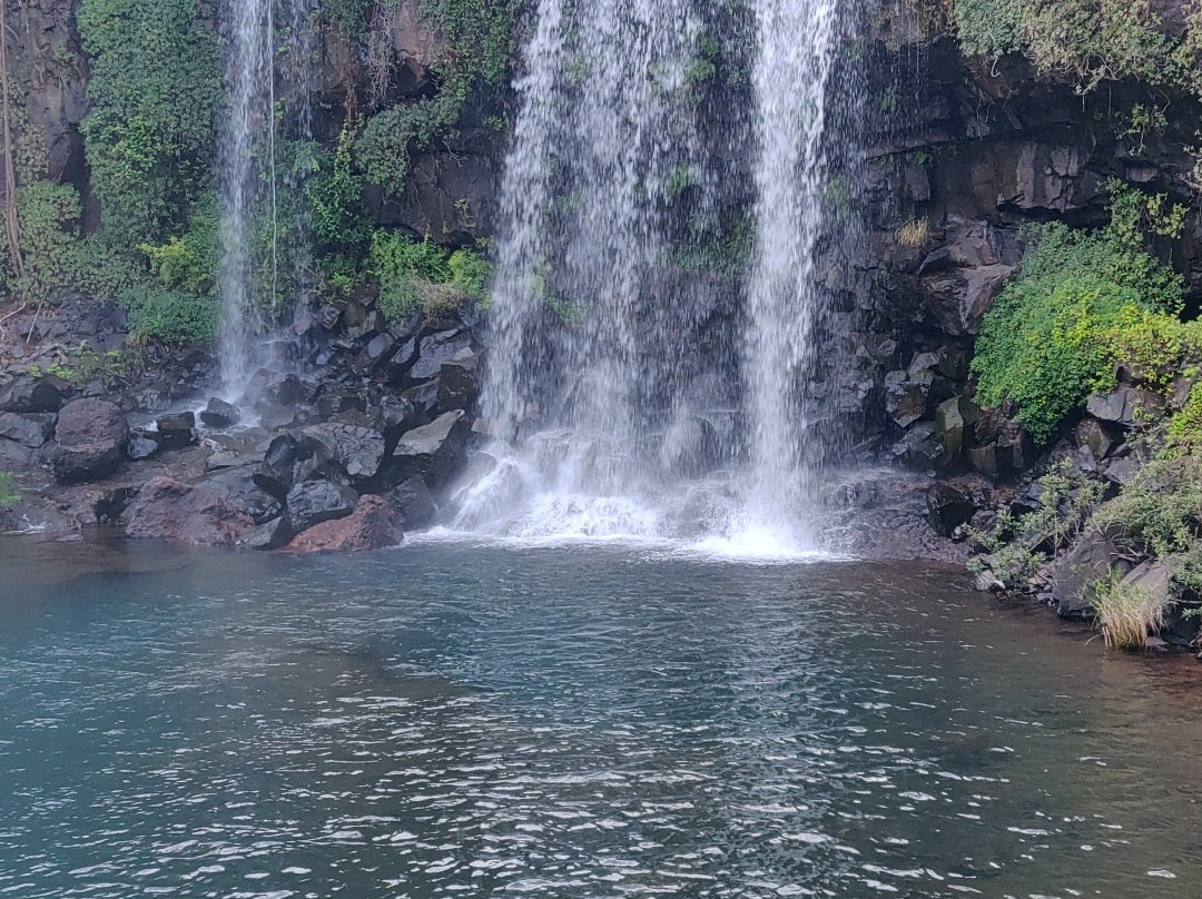 Thoseghar Waterfall景点图片