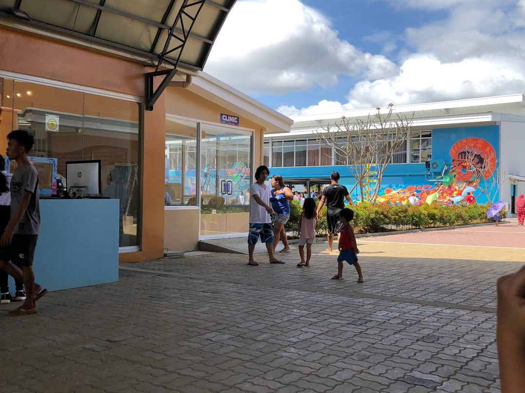 Skywaterpark Cebu- 曼达维必去景点