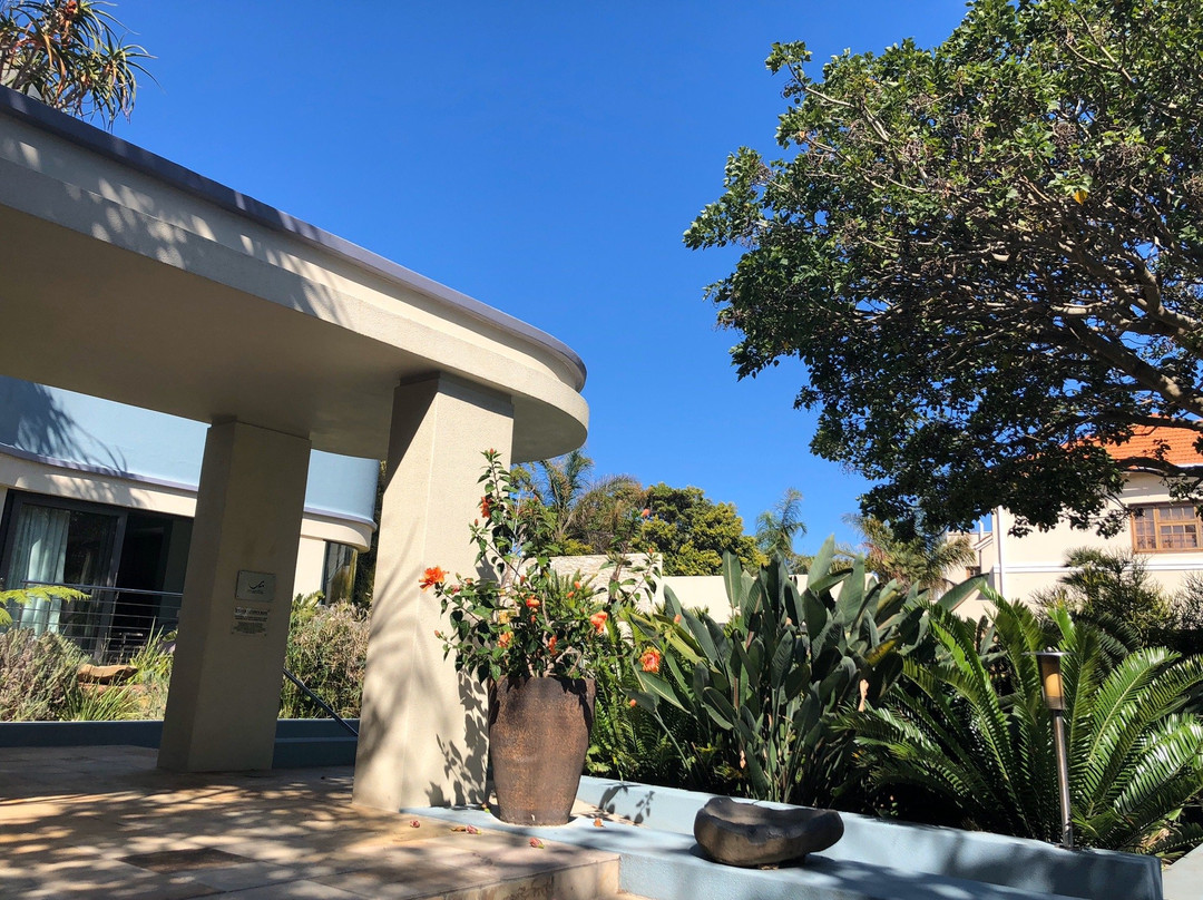 沙姆瓦里联排别墅酒店主图