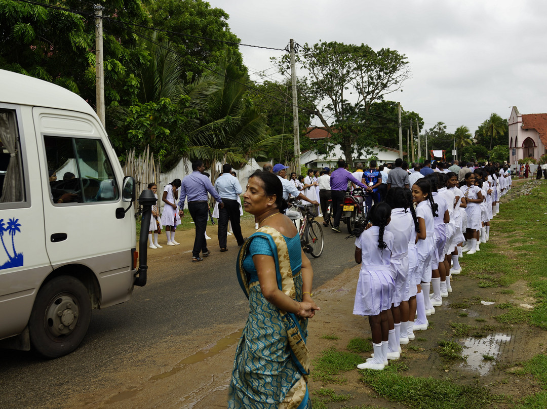 Sakkotai-Point Pedro必去景点