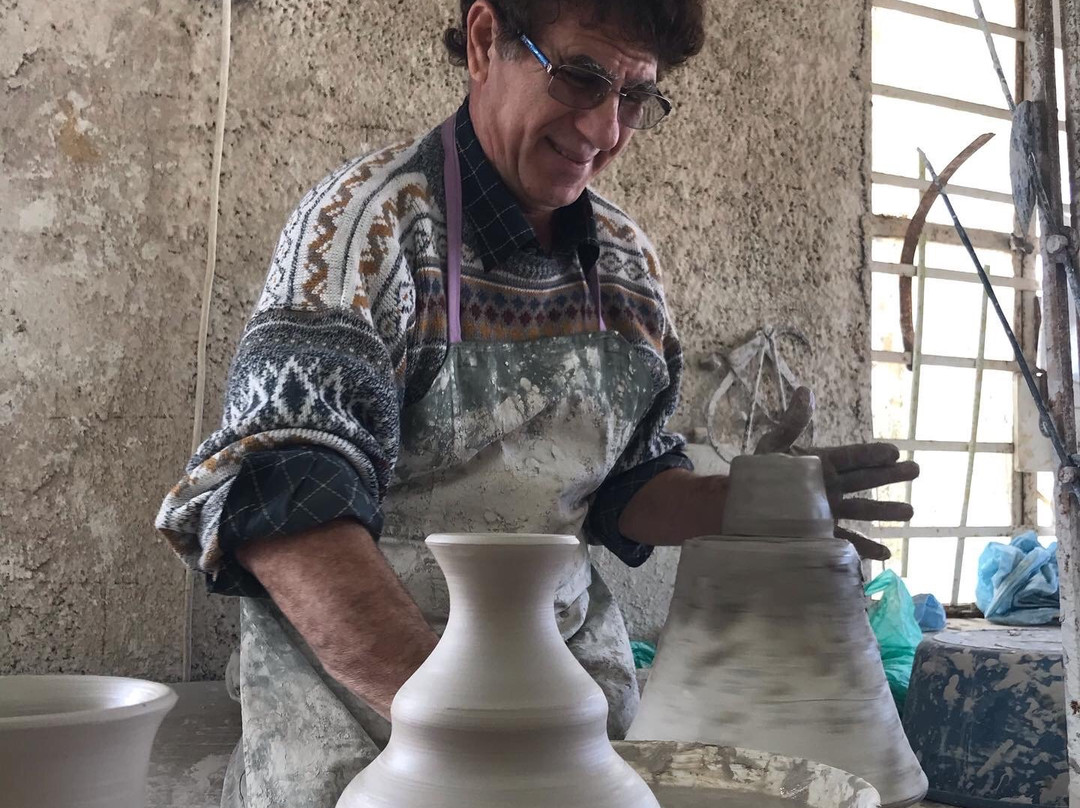 Savvas Pottery-Koloni必去景点