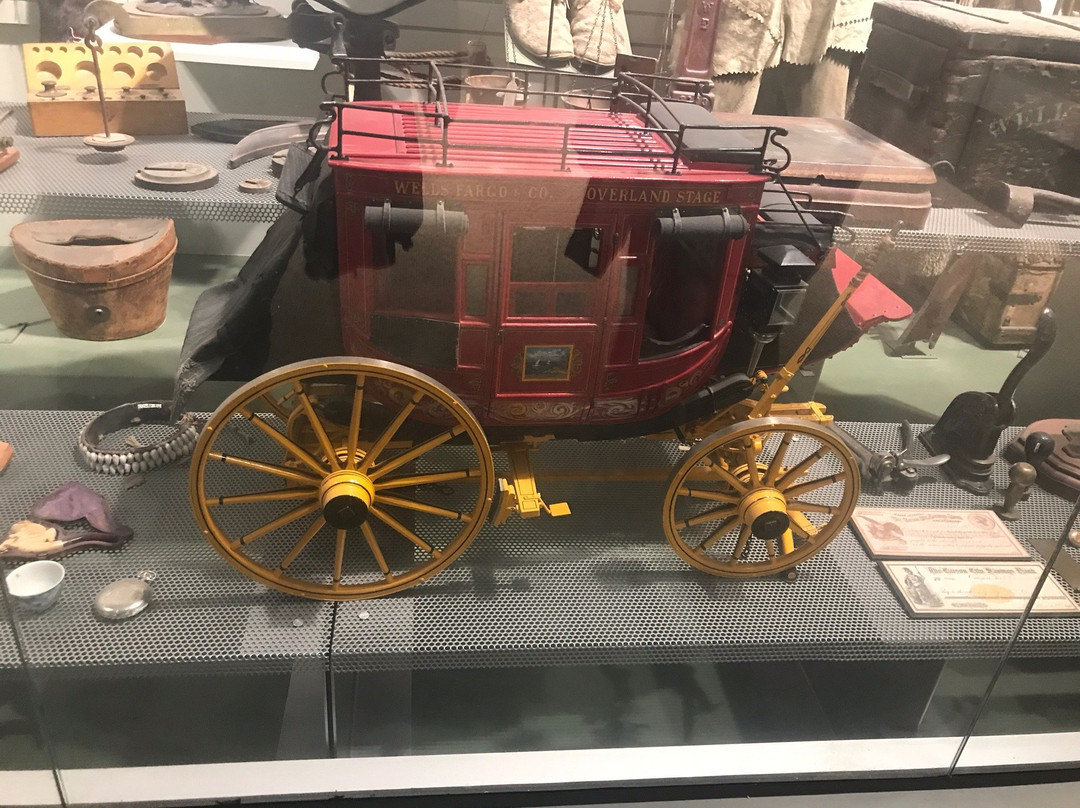 Roswell Museum-罗斯威尔必去景点