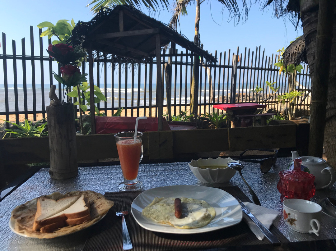 Rosa Shashi Cabanas主图