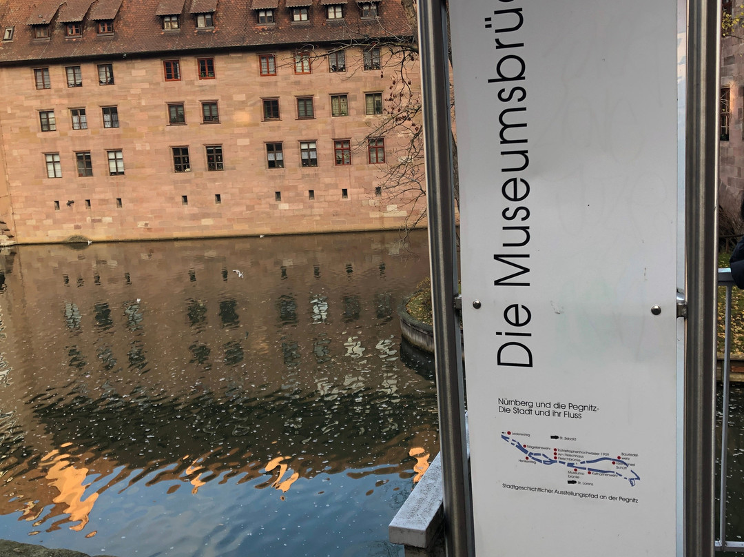 Museumsbruecke-纽伦堡必去景点