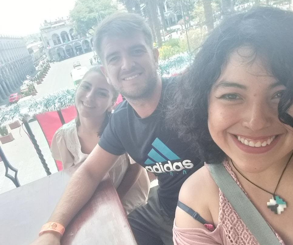 Plaza de Armas-阿雷基帕必去景点