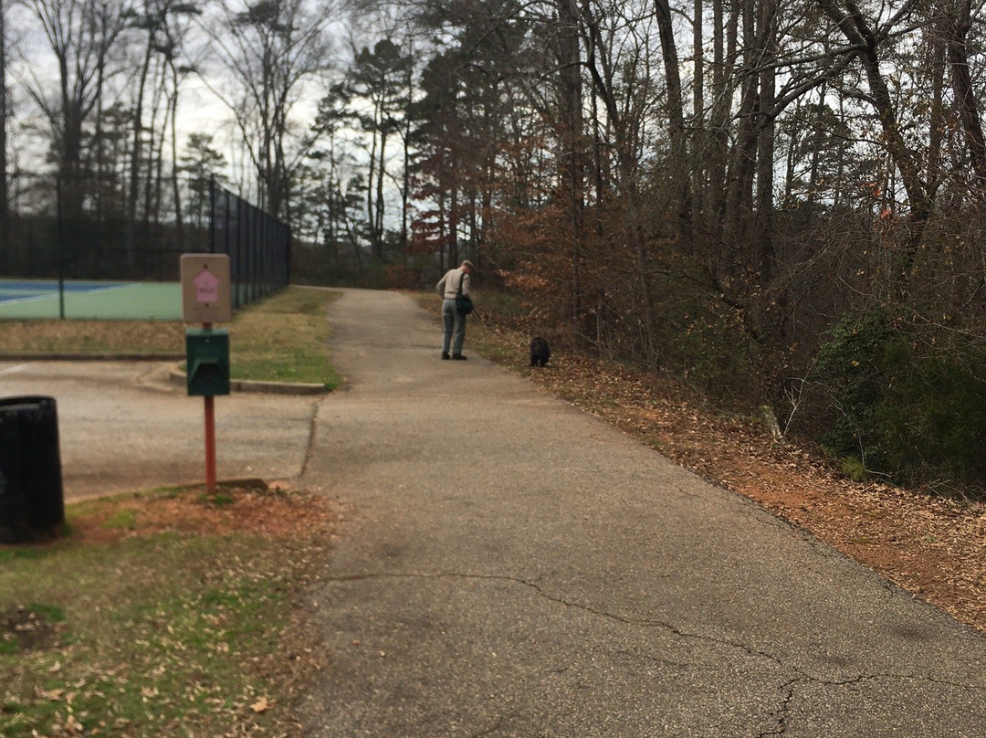 Laurel Park-盖恩斯维尔必去景点