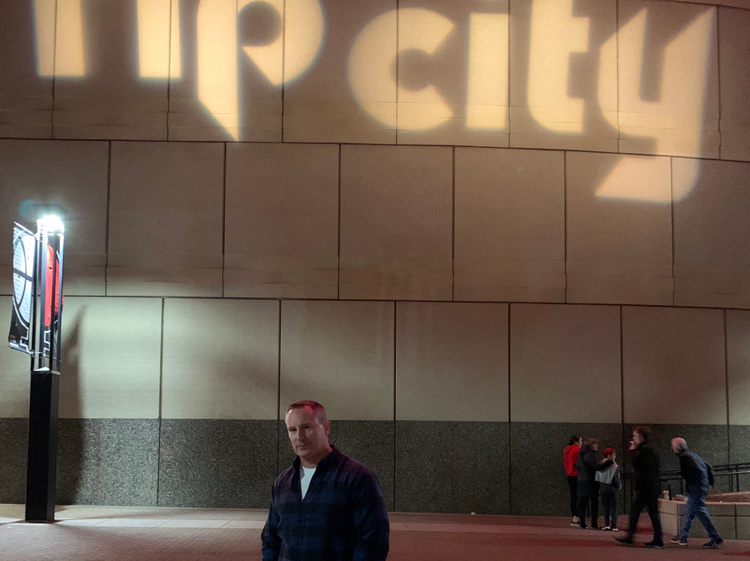 Moda Center-波特兰必去景点