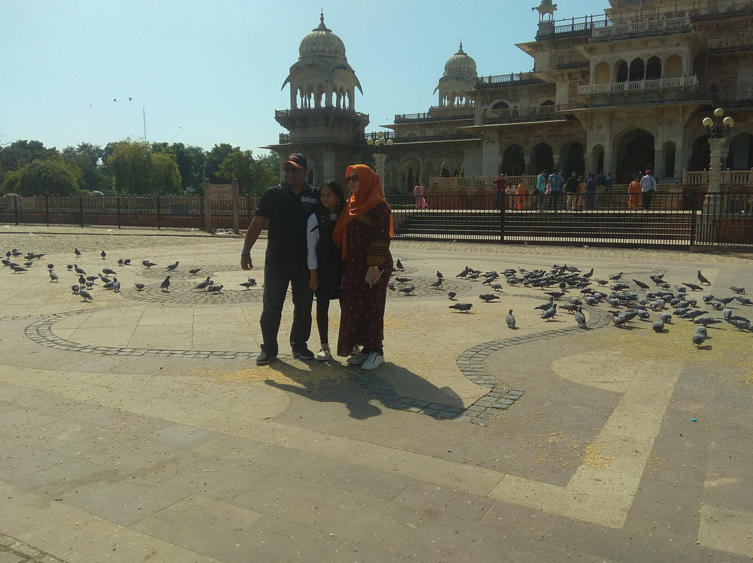 Maria Tours-新德里必去景点