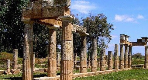 The Sanctuary of Artemis-雅典必去景点