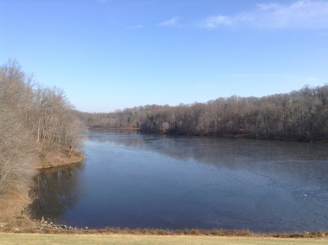 Lake Bernard Frank-罗克维尔必去景点