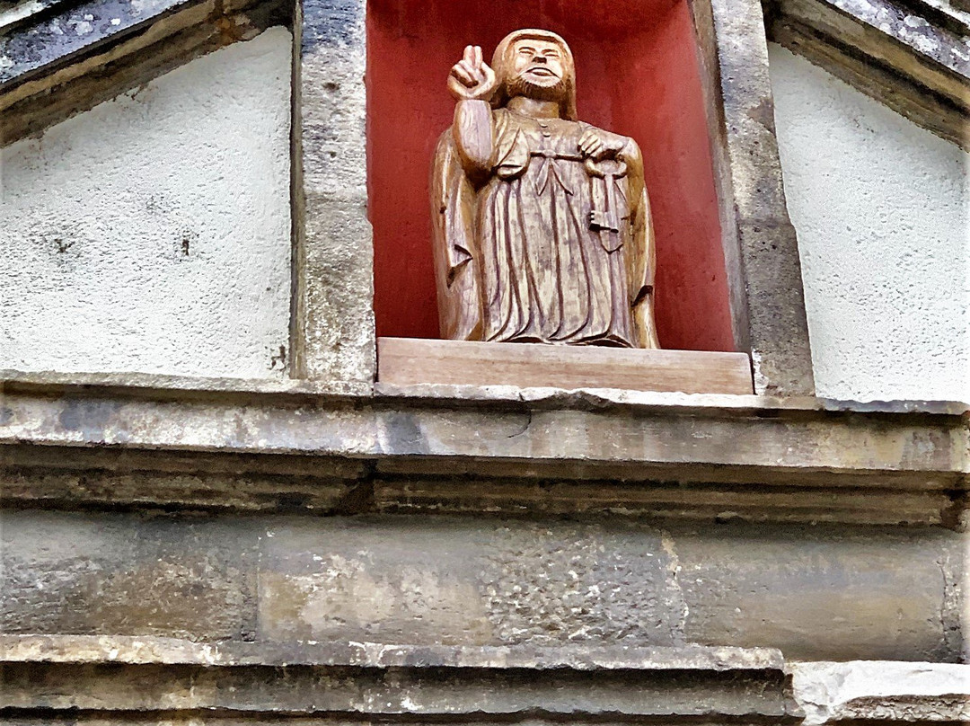 Église Saint-Pierre de Chabanais-Chabanais必去景点