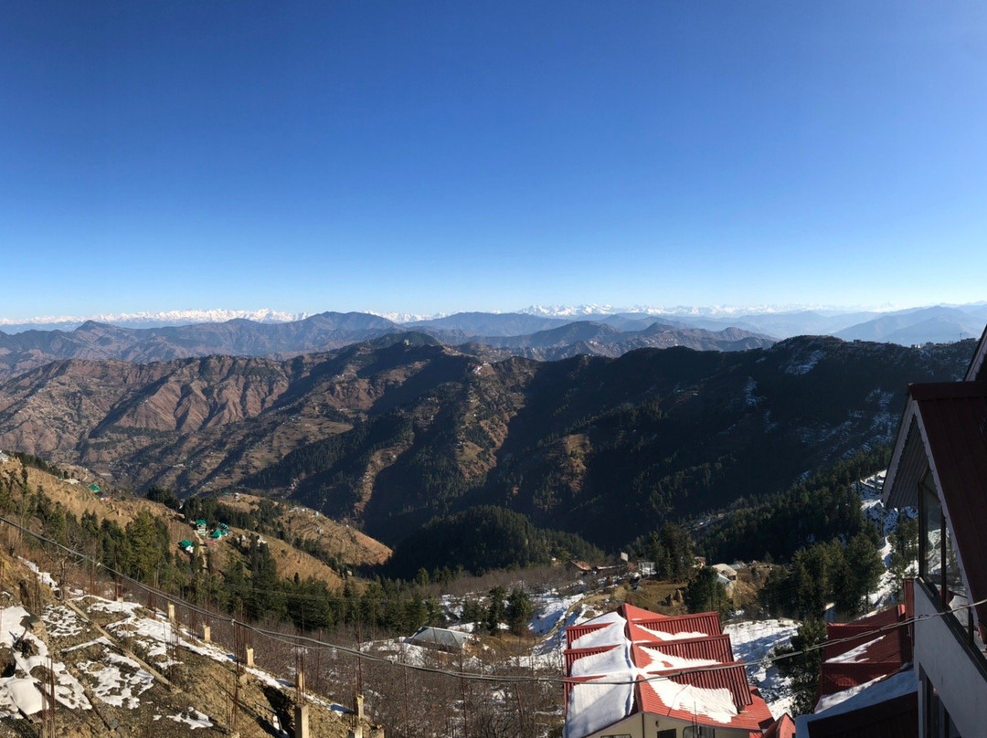 Treebo Trend Snow View Resort主图