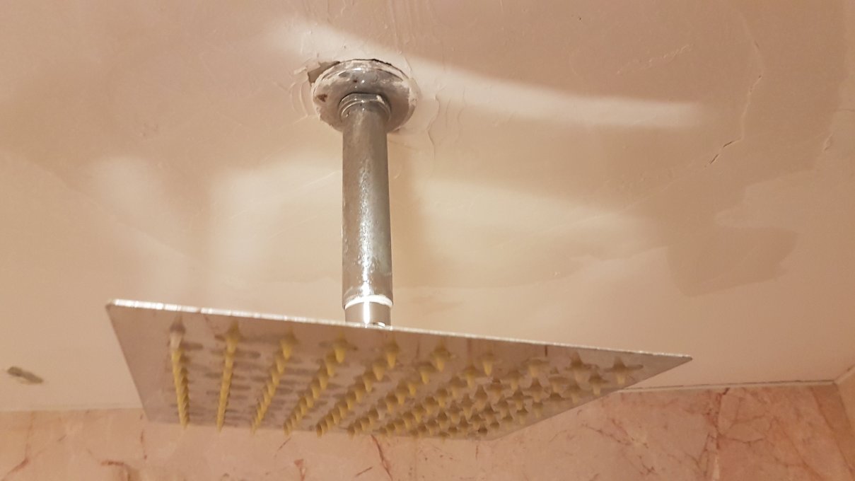 常州逸高酒店（中华恐龙园店）-浴室