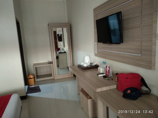 OYO 763 Bromo View Hotel主图