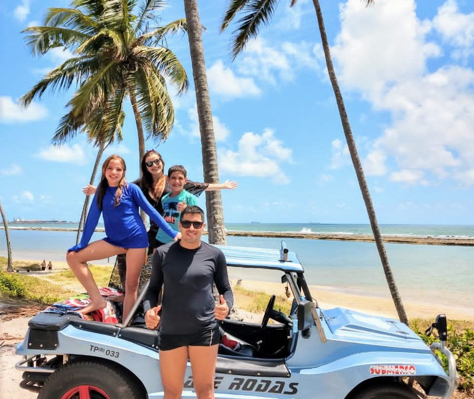 TourAdventure Porto de Galinhas-嘎林海斯港必去景点