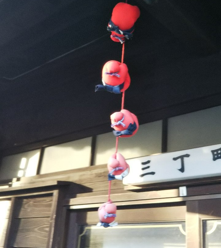 Obamanishigumi Traditional Architectures Preservation District景点图片
