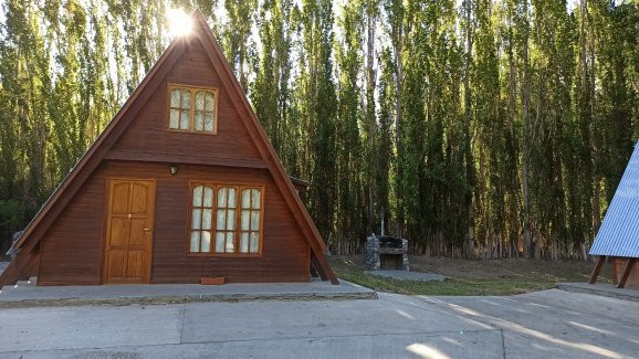 Cabanas Rio Felix