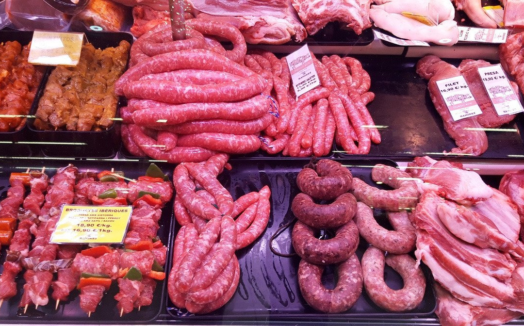 Mercat 11 de Setembre