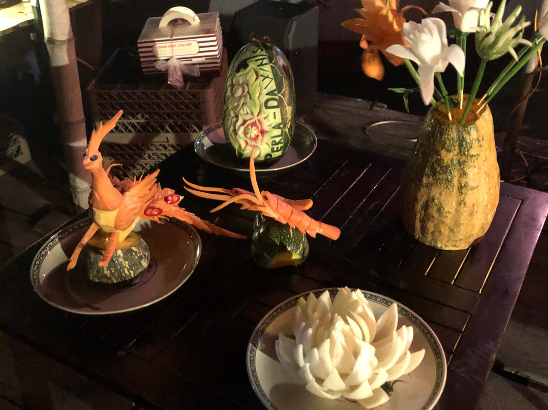 Perla Dawn Sails-海防必去景点