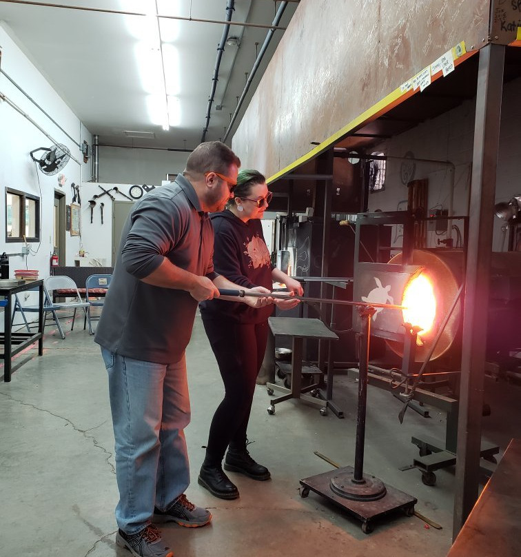 Terrapin Glassblowing Studio-Jaffrey必去景点